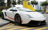 Lamborghini разработал лимитированную версию Gallardo (ФОТО)