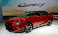 Новое поколение Toyota Camry назвали самым красивым в истории