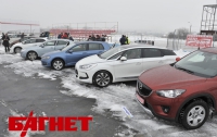 Украинские автожурналисты выбирают «Автомобиль года в Украине 2013» (ФОТО)