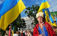 Население Украины сократилось на 100 тысяч