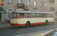 За проезд в тернопольском троллейбусе можно будет платить карточкой