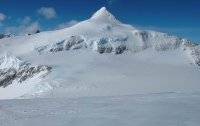В Антарктиде появился «Пик Донбасса»