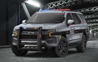 Chevrolet выпустил две версии внедорожника Tahoe для полиции