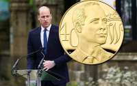 В честь 40-летия принца Уильяма будут отчеканены монеты
