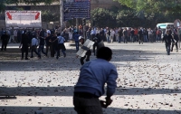 В египетских волнениях по поводу полномочий президента не обошлось без жертв