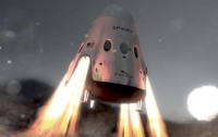 SpaceX отправит два корабля на Марс