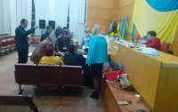 На Кировоградщине фальсифицируют бюллетени, поданные за партию 