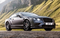 Bentley представили самый мощный автомобиль в истории