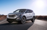 Новый Hyundai Santa Fe удивил Америку (ФОТО)