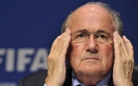 Блаттер решил навсегда уйти из футбола