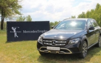 Mercedes представил в Украине сразу две новые модели