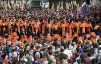 Как десятки тысяч россиян собрались помолиться о величии РПЦ (ФОТО)
