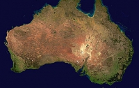 Озоновая дыра над Антарктикой полностью «высушила» Австралию