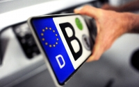 В Украине еще одного владельца авто на еврономерах оштрафовали на 3 млн гривен