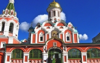 Неизвестный ограбил Казанский собор