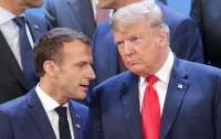 Макрон закликав Трампа домагатися поступок від Кремля під час переговорів щодо України - WSJ