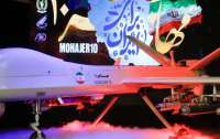 Новий іранський безпілотник здатен безперервно літати 24 години