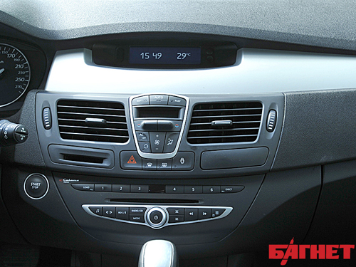 Renault Laguna III Renault Laguna III