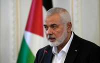Глава ХАМАС заявил, что группировка изучает предложение о прекращении огня 