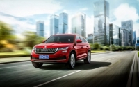 Skoda показала стильний позашляховик