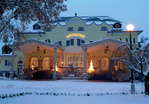 отдых в Словакии, курорты Словакии, рейтинг отелей, ресторанов и достопримечательностей Словакии