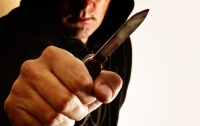 На Одесщине грабитель угрожал ножом двум маленьким детям