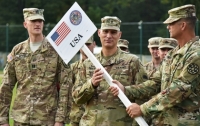 В Украину прибудут более 150 элитных десантников из США