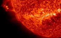 За месяц до «конца света» произошел мощный взрыв на Солнце 