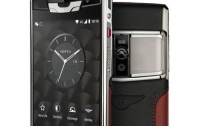 Bentley и Vertu анонсируют смартфон за $9 тысяч