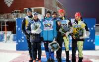 Украинские паралимпийцы завоевали три медали чемпионата мира по лыжным гонкам и биатлону