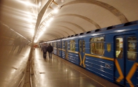 В Киеве растет интенсивность движения метрополитена