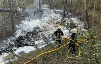 За фактом вибуху нафтопроводу на Прикарпатті відкрили кримінальне проваждення