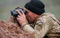 Украинские военные разведчики провели учения вблизи Крыма