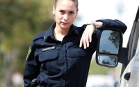 Одесская девушка стала израильским полицейским,- Олег Вишняков