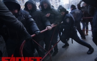 Киевляне идут штурмом на Киевсовет