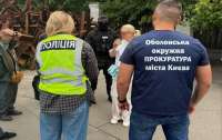 У Києві Нацполіція викрила організаторів схеми ухилення від мобілізації
