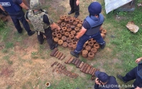 Трагедия под Ровно: сотни боеприпасов найдены в доме, где погибли дети