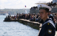 Российский Черноморский флот в Крыму объявил свое управление банкротом
