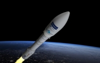 Ракета с украинским двигателем вывела спутник на орбиту Земли (видео)