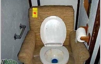 Самые необычные туалеты в мире (ФОТО)