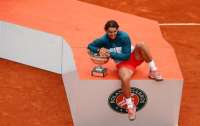 Рафаэль Надаль в 13-й раз пробился в финал Roland Garros