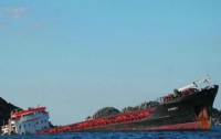 В Черном море затонуло молдавское судно