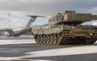 Нидерланды, Германия и Дания передадут Украине 100 танков Leopard, – Рютте
