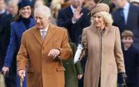 Чарльз III з Каміллою відвідав церкву у Сандрінгемі на тлі новин про рак