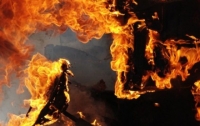 Спасатели эвакуировали 10 человек из-за пожара во Львове