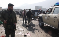 В Кабуле террорист-смертник подорвал заминированный автомобиль