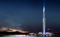 В Корее построят небоскреб-«невидимку» 