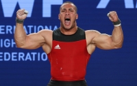 Тяжелоатлет из Чили впервые в истории страны стал чемпионом мира