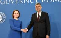 Прем'єр-міністр Румунії підтримав об'єднання з Молдовою