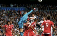 Футболисты «Реала» обыграли «Баварию» в первом матче полуфинала ЛЧ